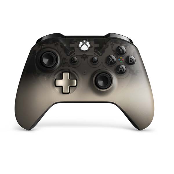 Microsoft Xbox One S Wireless Controller, phantom black (Special Edition) - Použitý tovar, zmluvná záruka 12 mesiacov