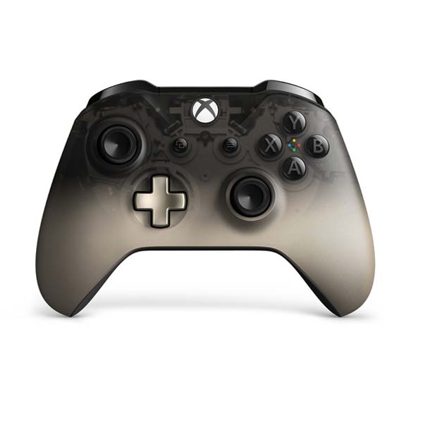 Microsoft Xbox One S Wireless Controller, phantom black (Special Edition) Microsoft Xbox One S Wireless Controller, phantom black (Special Edition)
