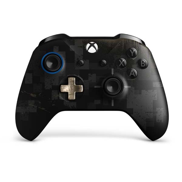 Microsoft Xbox One S Wireless Controller, PlayerUnknown’s Battlegrounds (Limited ed.) - BAZÁR (použitý tovar )