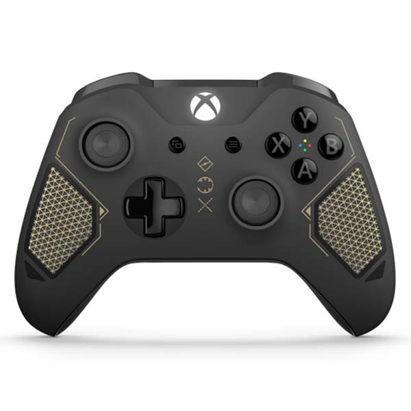 Microsoft Xbox One S Wireless Controller, recon tech (Special Ed.) - BAZÁR (použitý tovar , zmluvná záruka 12 mesiacov)