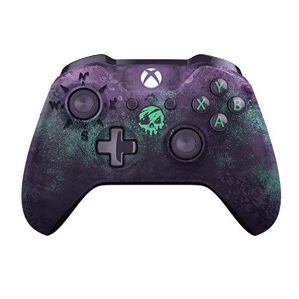 Microsoft Xbox One S Wireless Controller, Sea of Thieves - Použitý tovar, zmluvná záruka 12 mesiacov Microsoft Xbox One S Wireless Controller, Sea of Thieves - Použitý tovar, zmluvná záruka 12 mesiacov