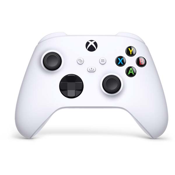 Microsoft Xbox Wireless Controller, robot white Microsoft Xbox Wireless Controller, robot white