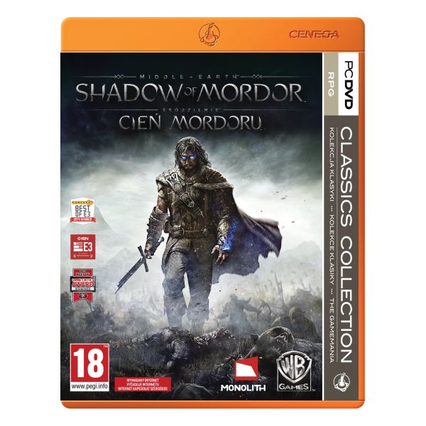 Middle-Earth: Shadow of Mordor