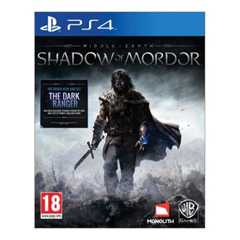 Middle-Earth Shadow of Mordor PS4