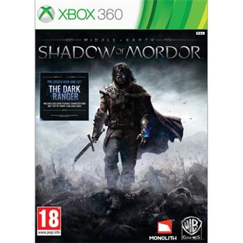 Middle-Earth: Shadow of Mordor [XBOX 360] - BAZÁR (použitý tovar)