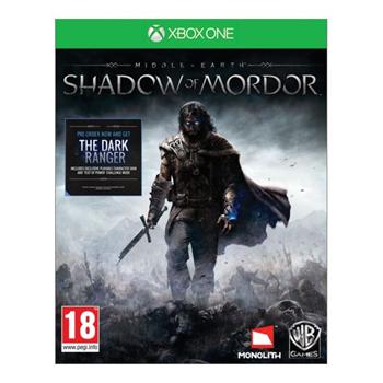 Middle-Earth: Shadow of Mordor [XBOX ONE] - BAZÁR (použitý tovar) vykup