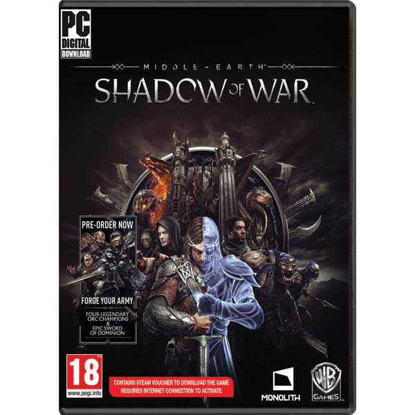 Middle-Earth: Shadow of War