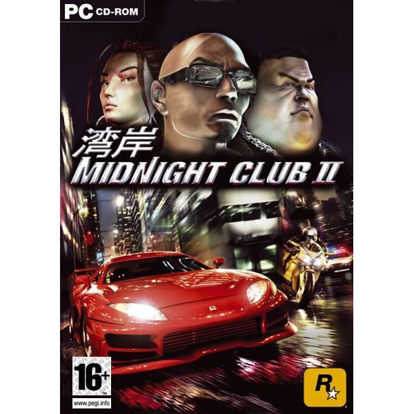 Midnight Club 2