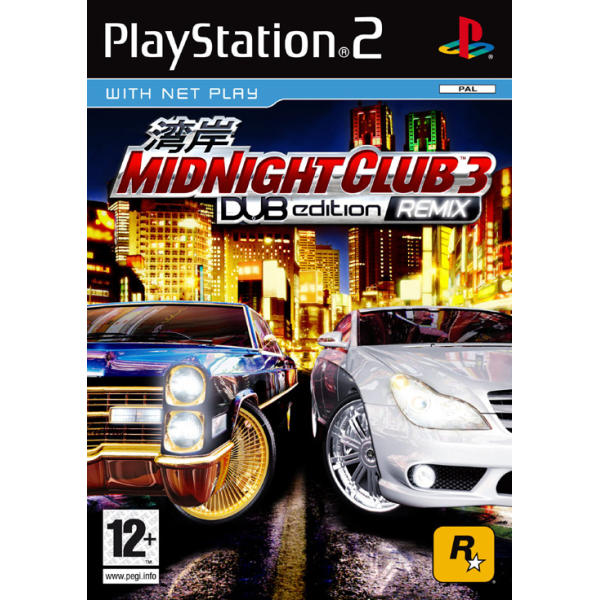 Midnight Club 3 (DUB Edition REMIX)