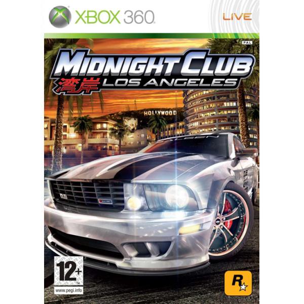 Midnight Club: Los Angeles