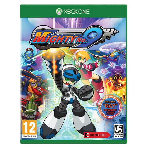 Mighty No.9 XBOX ONE