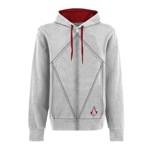 Mikina Assassin’s Creed 3, white L Mikina Assassin’s Creed 3, white L