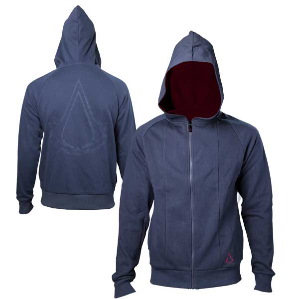 Mikina Assassin’s Creed: Raglan Navy XL Mikina Assassin’s Creed: Raglan Navy XL