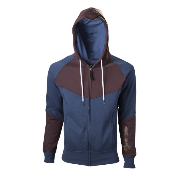 Mikina Assassin’s Creed: Unity, blue/brown L