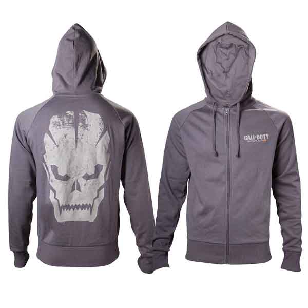 Mikina Call of Duty Black Ops 3: Skull L