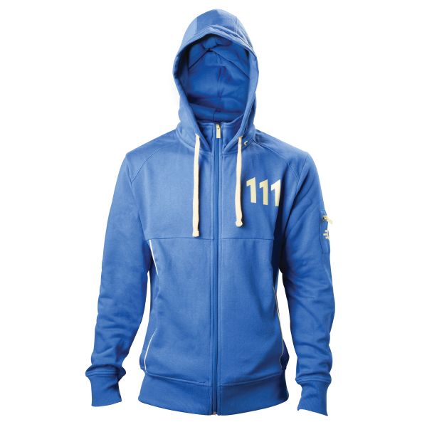 Mikina Fallout 4: Vault 111 XXL