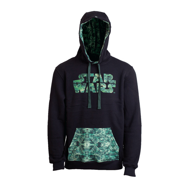 Mikina Star Wars Camo L (Good Loot) Mikina Star Wars Camo L (Good Loot)
