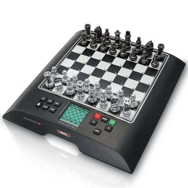Millennium Chess Genius Pro - OPENBOX (Rozbalený tovar s plnou zárukou)