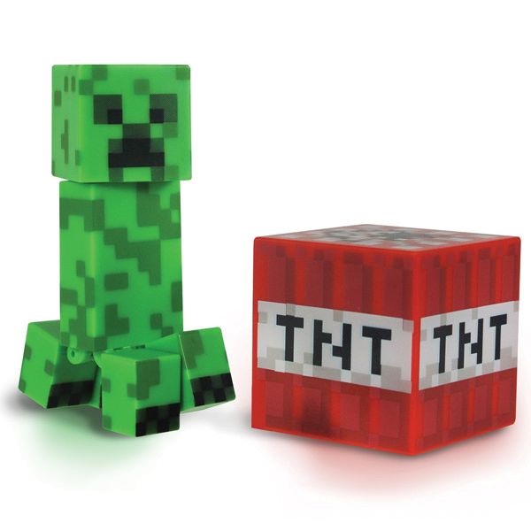 Minecraft Creeper Action Figure