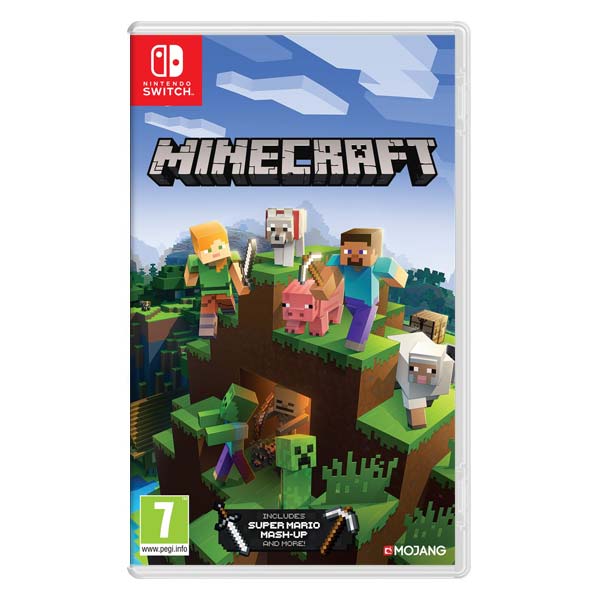 Minecraft - Nintendo Switch