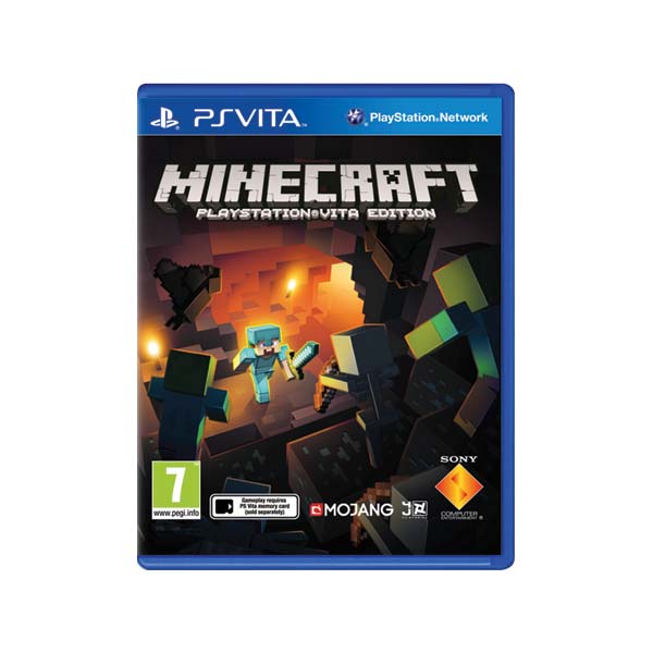 Minecraft (PlayStation Vita Edition)
