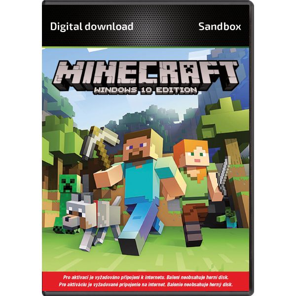 Minecraft (Windows 10 Edition)