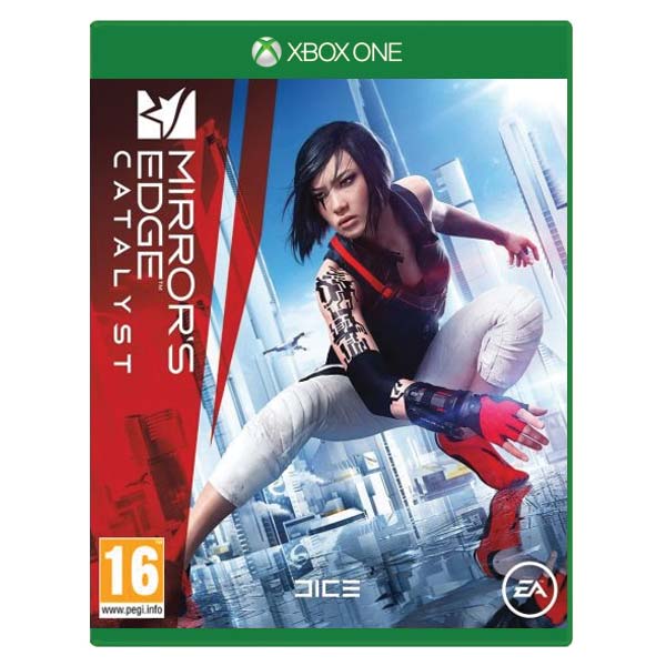 Mirror’s Edge: Catalyst [XBOX ONE] - BAZÁR (použitý tovar)