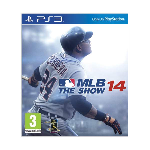 MLB 14: The Show [PS3] - BAZÁR (použitý tovar)
