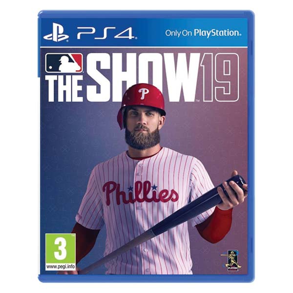 MLB 19: The Show [PS4] - BAZÁR (použitý tovar)