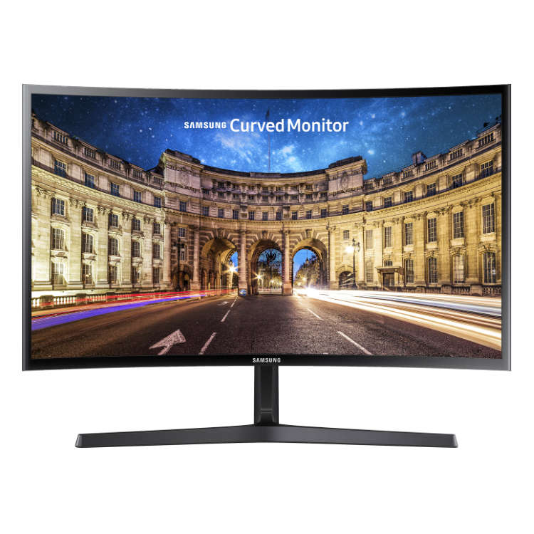 Samsung C24F396