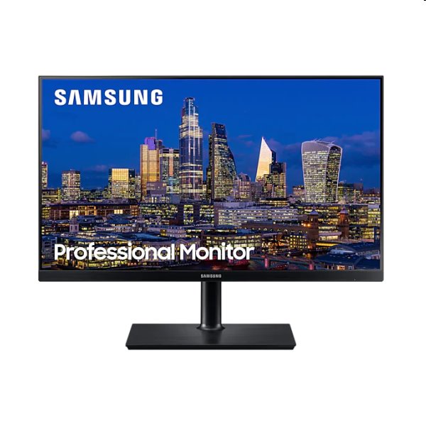 Monitor Samsung T85F, 27" QHD (LF27T850QWRXEN) Monitor Samsung T85F, 27" QHD (LF27T850QWRXEN)