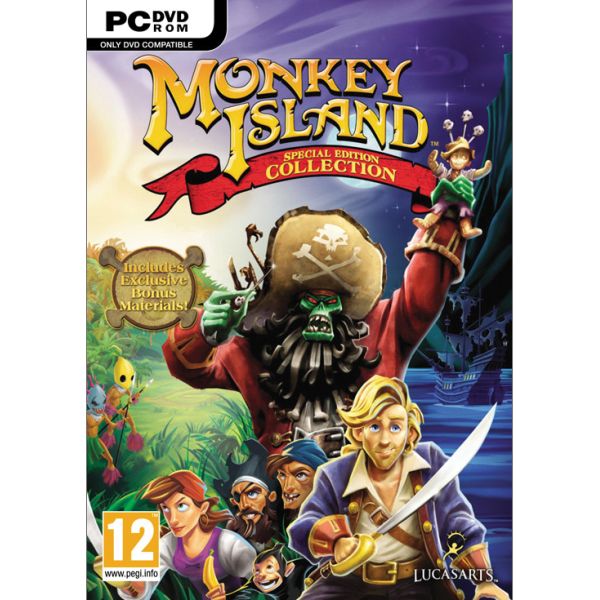 Monkey Island (Special Edition Collection)