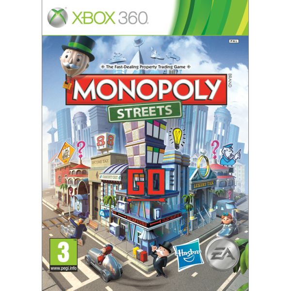 Monopoly Streets