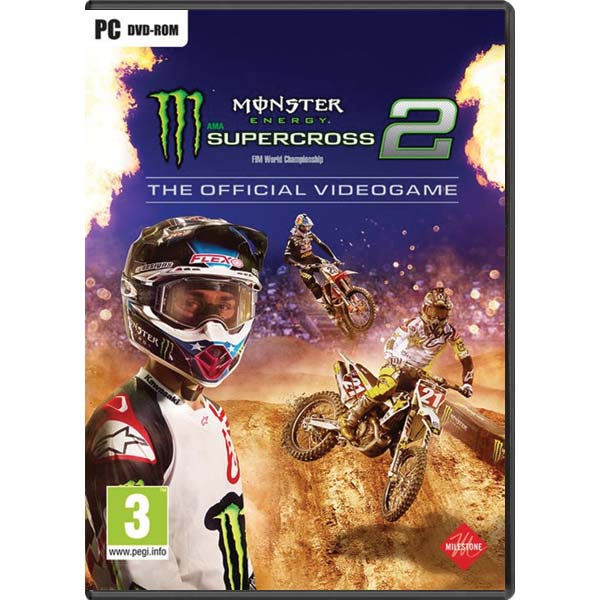 Monster Energy: Supercross 2