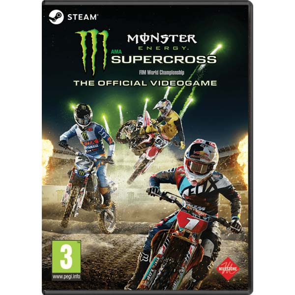 Monster Energy: Supercross