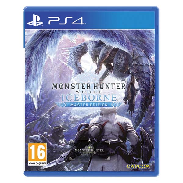 Monster Hunter World: Iceborne (Master Edition) PS4