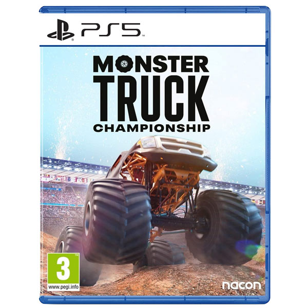 Monster Truck Championship [PS5] - BAZÁR (použitý tovar)