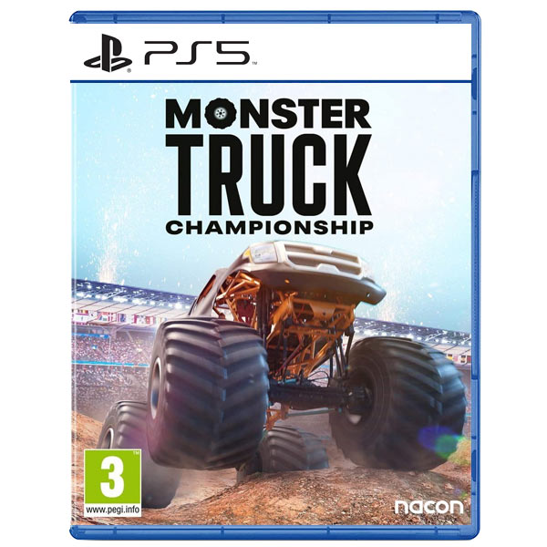 Monster Truck Championship