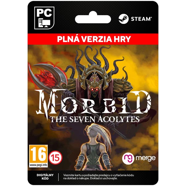 E-shop Morbid: The Seven Acolytes [Steam]
