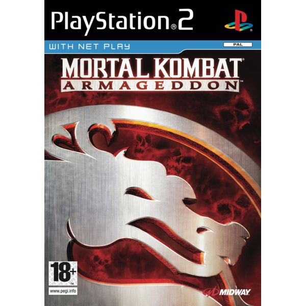 Mortal Kombat: Armageddon