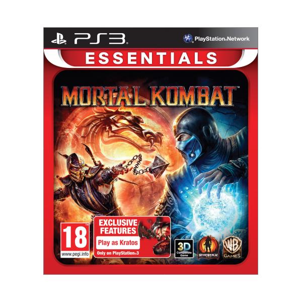 Mortal Kombat [PS3] - BAZÁR (použitý tovar)