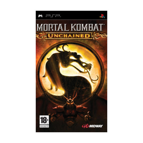Mortal Kombat: Unchained