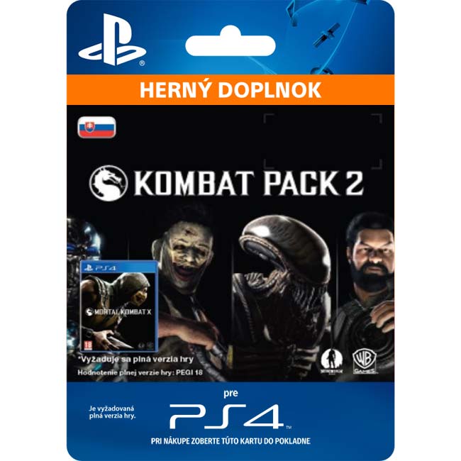 Mortal Kombat X (SK Kombat Pack 2) Mortal Kombat X (SK Kombat Pack 2)