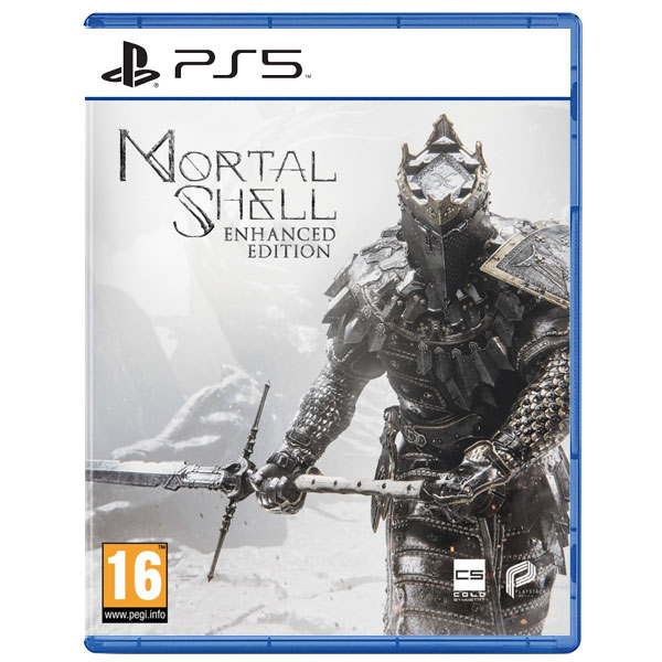 E-shop Mortal Shell (Enhanced Edition) PS5