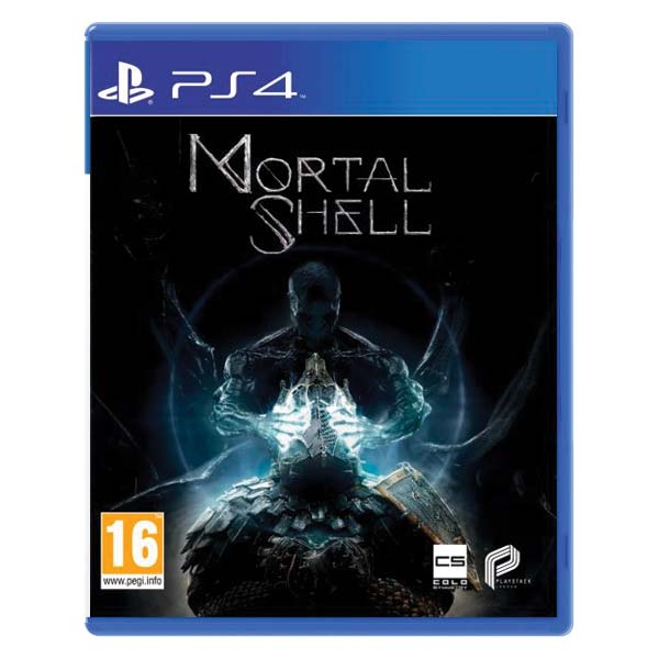 Mortal Shell [PS4] - BAZÁR (použitý tovar)