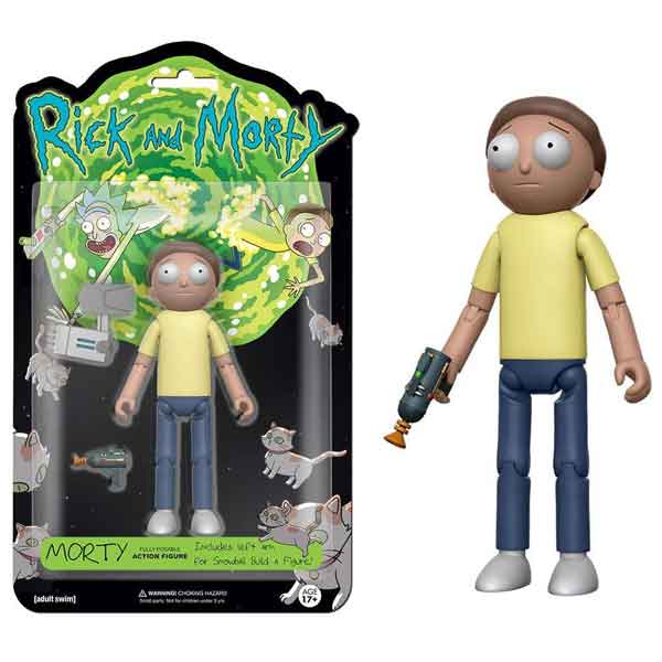 Morty (Rick and Morty) 13 cm
