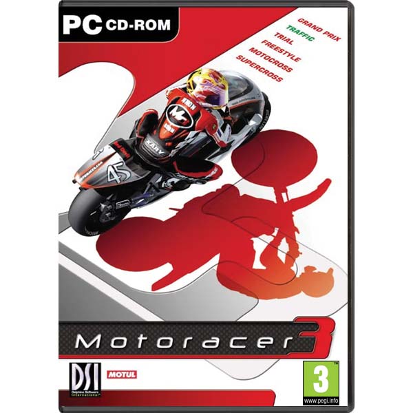 Moto Racer 3