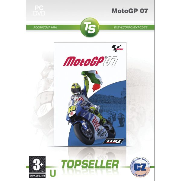 MotoGP’ 07 CZ