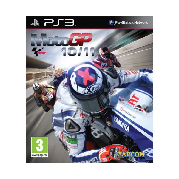 MotoGP 10/11