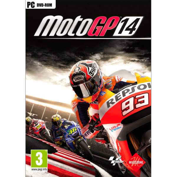 MotoGP 14